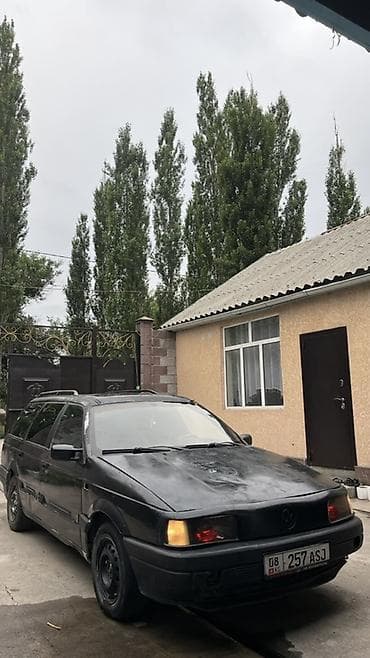 volk rays: Volkswagen Passat Variant: 1989 г., 1.8 л, Механика, Бензин, Универсал — 3