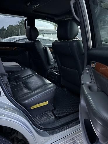 Транспорт: Lexus GX: 2004 г., 4.7 л, Автомат, Бензин, Внедорожник — 5