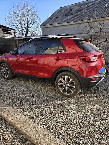 kia bongo: Kia Stonic: 2019 г., 1.4 л, Автомат, Бензин, Лифтбек — 7