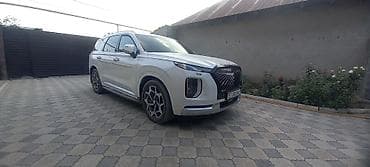 hundai: Hyundai Palisade: 2021 г., 2.2 л, Автомат, Дизель, Кроссовер — 3