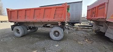 самосвал грузовик: Тягач, Shacman, 2019 г., Самосвал — 4