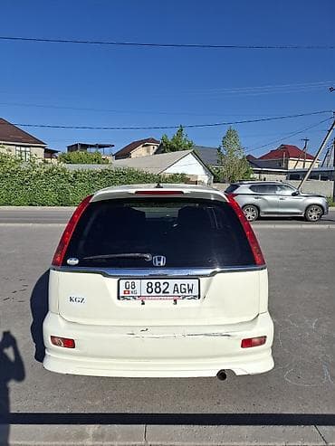 Продажа авто: Honda Stream: 2003 г., Бензин, Минивэн — 4