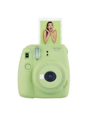 фотоаппарат instax mini 9 цена: Камера моментальной печати Fujifilm Instax Mini 9 позволяет делать — 14