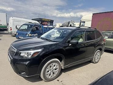 Транспорт: Subaru Forester: 2019 г., 2.5 л, Автомат, Бензин, Кроссовер — 3