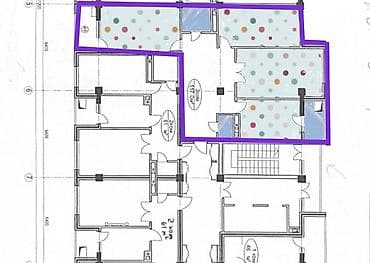 2 bedroom: 3 комнаты, 117 м², Вефа ТЦ Элитка, 10 этаж, Требуется ремонт — 10