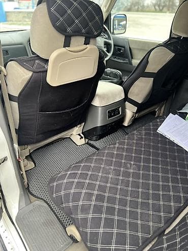 поджеро 1: Mitsubishi Pajero: 2000 г., 3.5 л, Автомат, Бензин, Внедорожник — 9