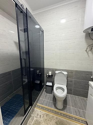 Отдых на Иссык-Куле: Аренда квартиры на Иссык-Куле, Бостери, 5 мест, Цена Целиком за жилье — 5