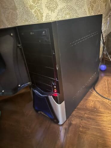 компьютеры amd a: Компьютер, ядер - 4, ОЗУ 8 ГБ, Для несложных задач, AMD A, Встроенная видеокарта, HDD — 3