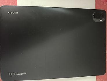 чехол redmi pad se: Планшет, Xiaomi, память 256 ГБ, 10" - 11", Wi-Fi, Б/у, Классический цвет - Серый — 2