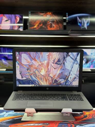 Электрондук китептер: Ноутбук, HP, 8 ГБ ОЭТ, Intel Celeron, 15.6 ", Жумуш, окуу үчүн, эс тутум SSD — 1