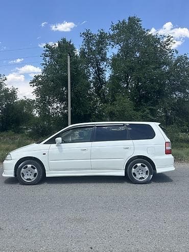 дворник w124: Honda Orthia: 2000 г., 2.3 л, Автомат, Газ, Универсал — 3