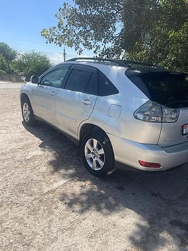 решетка харриер: Toyota Harrier: 2006 г., 2.4 л, Автомат, Бензин, Кроссовер — 2