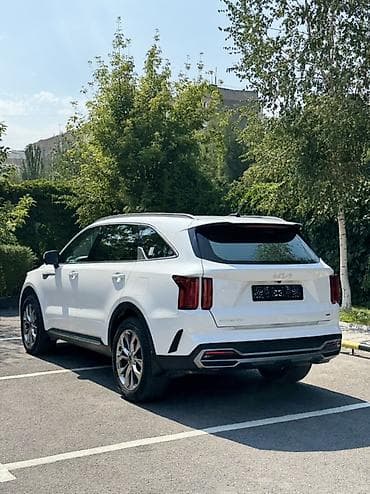 Kia Sorento: 2023 г., 2.2 л, Робот, Дизель, Кроссовер — 4