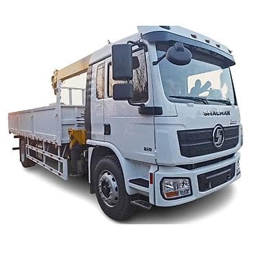full construction: Услуга манипулятора - Грузоподъемность стрелы: 6 тонн - Манипулятор — 1