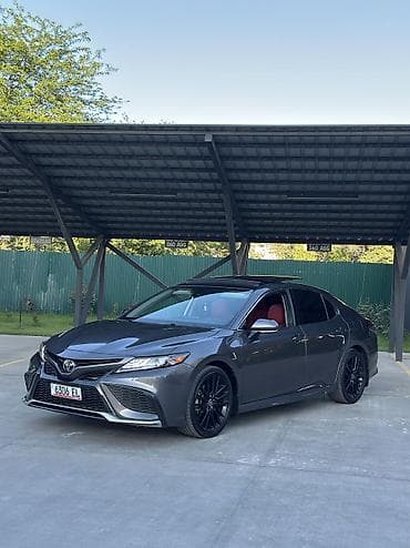 сиденье камри 55: Toyota Camry: 2021 г., 2.5 л, Автомат, Бензин, Седан — 1