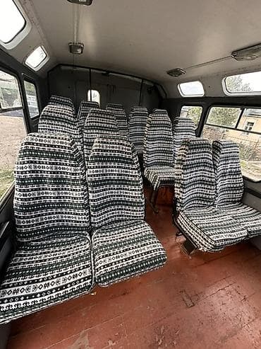 авто полироль: ГАЗ : 1994 г., Бус — 4