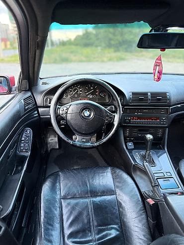 e60 m5: BMW 530: 2001 г., 3 л, Автомат, Бензин, Седан — 9
