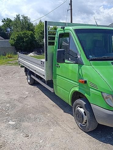 мерс 124 2 2 ешка: Mercedes-Benz Спринтер: 2003 г., 2.7 л, Механика, Дизель, Бус — 2