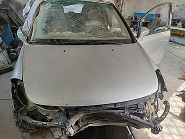 bmw 420i: Honda Stream: 2004 г. — 3
