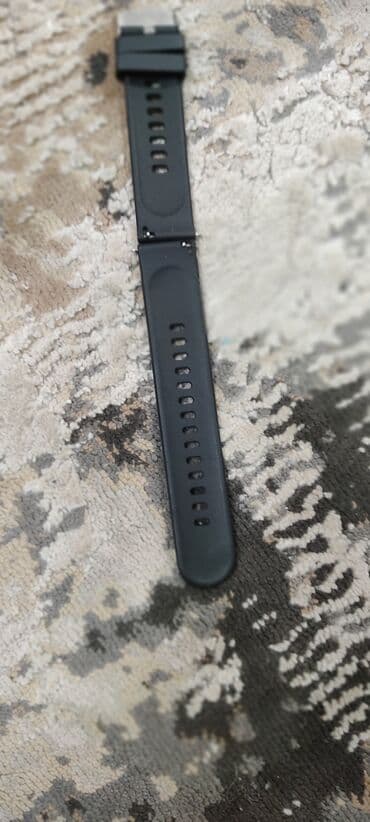 часы тисот: Смарт-часы с квадратным корпусом и силиконовым ремешком + магнитная — 4