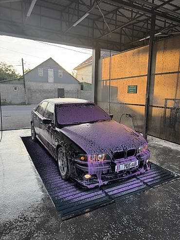 bmw e29: BMW 5 series: 1998 г., 2.5 л, Механика, Бензин, Седан — 6