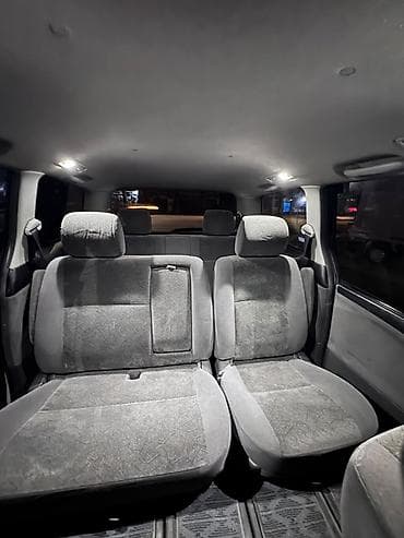 естима 2008: Toyota Estima: 2003 г., Автомат, Минивэн — 5