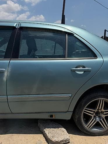 панель 21099: Дверь Задняя правая Mercedes-Benz, Б/у — 2