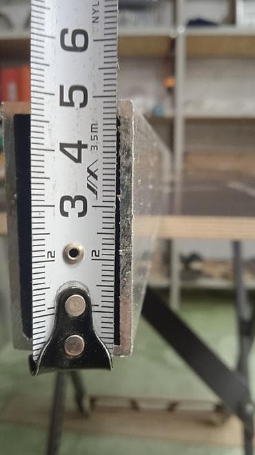 металл квадрат: Верстак алюминиевым Российским профилем. - Материал: алюминий. - — 7