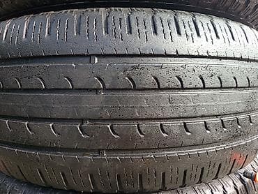 55: Шины 275 / 55 / R 20, Лето, Б/у, Комплект, Легковые, Германия, GoodYear — 4