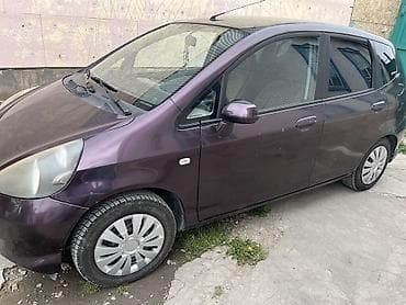 Унаа сатуу: Honda Jazz: 2008 г., 1.3 л, Кол менен иштөөчү, Бензин, Хетчбек — 5