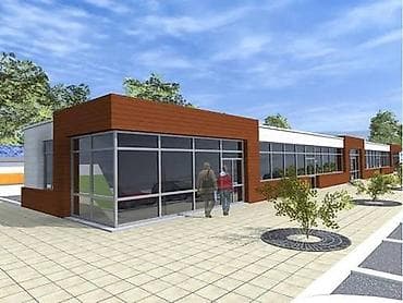 салон красоты услуги: Продажа павильонов 50 м², Утеплен — 8