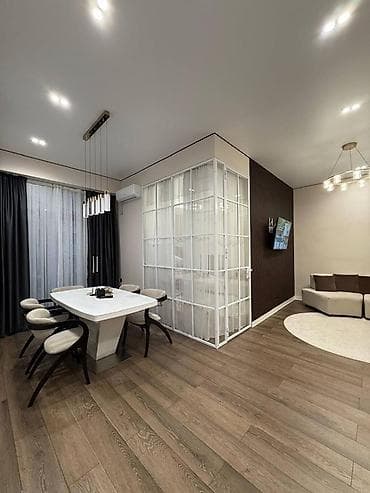 premium development: 3 комнаты, 142 м², Элитка, 3 этаж, Дизайнерский ремонт — 9