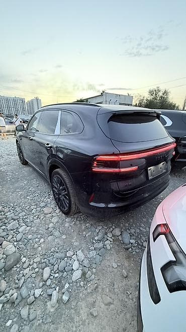 carplay android: Zeekr 8X: 2 л | 2026 г. Кроссовер — 5