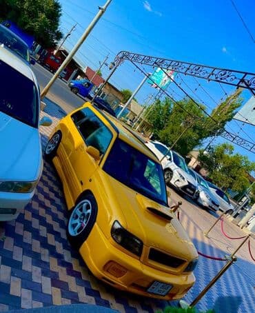 субару форестер турбо: Subaru : 2001 г., 2 л, Автомат, Бензин, Универсал — 1