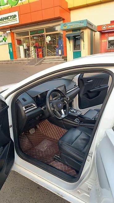 Продажа авто: BYD : 2020 г., Автомат, Электромобиль, Седан — 4