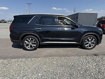 Hyundai Palisade: 2019 г., 2.2 л, Автомат, Дизель, Кроссовер — 7
