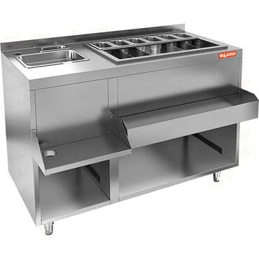 пивное оборудование для розлива пива: БАРНАЯ СТАНЦИЯ!!!! Станция барная Hicold НБМКС-12/7БПК без — 1