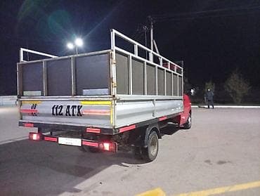 lexus es 2019: Легкий грузовик, Mercedes-Benz, Стандарт, 3 т, Б/у — 5