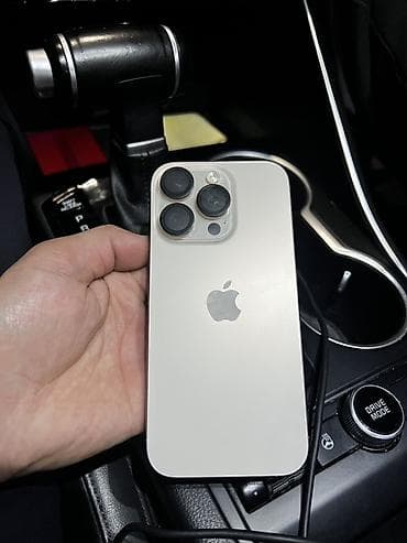 самсунг с 25 бишкек: IPhone 16 Pro, 256 ГБ, Natural Titanium, 100 % — 1