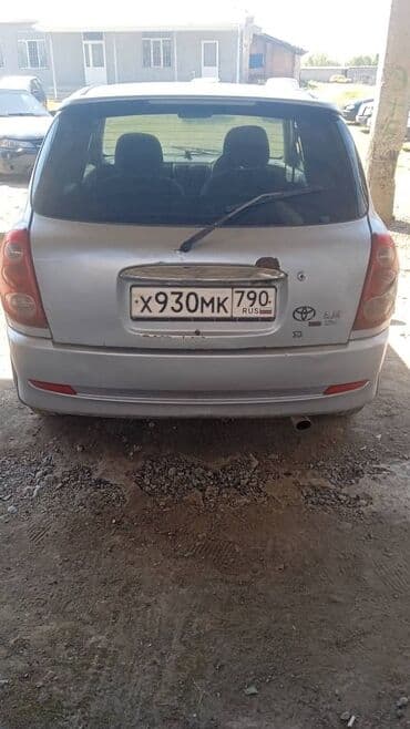скот обмен на авто: Toyota Дуэт: 2002 г., 0.1 - engine capacity л, Автомат, Бензин, Хетчбек — 2