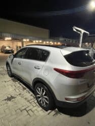 багажник на крышу дэу матиз купить: Kia Sportage: 2017 г., 2.4 л, Автомат, Бензиновая, Кроссовер — 11