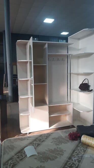 пуфик в прихожую бишкек: Прихошка новые 120×190 из российского ломинанта качество хорошее — 4