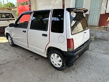 Продажа авто: Daewoo Tico: 1997 г., Механика, Бензин, Хэтчбэк — 1