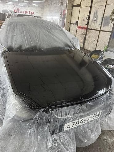 жестянка: Полная покраска авто полировка кузова полировка фар удаление — 5