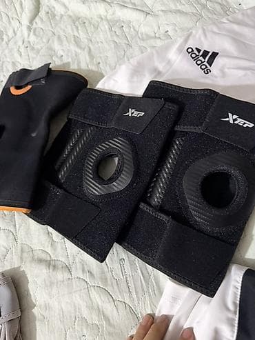 Спорт жана эс алуу: Добок Adidas(низ верх) олимпийский стандарт 180 см(для роста 170-175) — 9