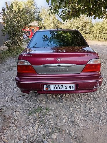 матор нет: Daewoo Nexia: 2007 г., 1.5 л, Механика, Бензин, Седан — 10