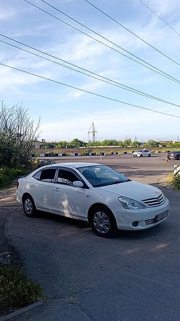 toyota alion: Toyota Allion: 2004 г., 1.8 л, Автомат, Бензин, Седан — 5