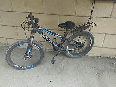 Горный велосипед, Skillmax, Сталь, Б/у
