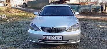 радар камри 70: Toyota Camry: 2003 г., 2.4 л, Автомат, Бензин, Седан — 1