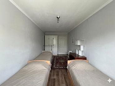 127: 3 комнаты, 65 м², 104 серия, 3 этаж, Косметический ремонт — 6